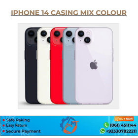 IPHONE 14 CASING MIX COLOUR