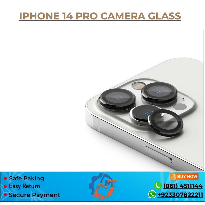 IPHONE 14 PRO CAMERA GLASS