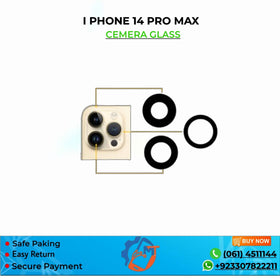 IPHONE 14 PRO MAX CAMERA GLASS