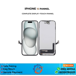 IPHONE 15 PANNEL JK