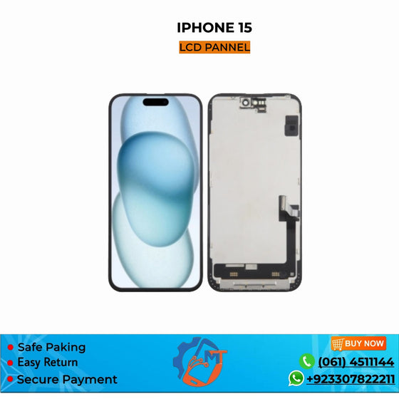 IPHONE 15 PANNEL HD+