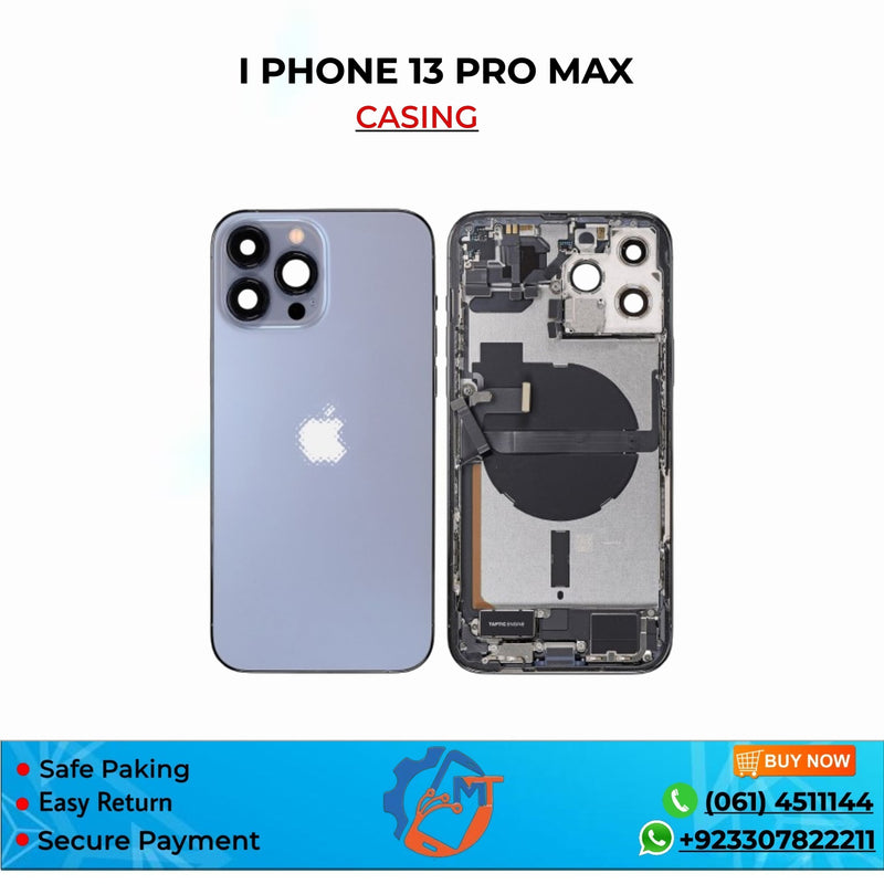 IPHONE 13 PRO MAXX CASING MIX COLOR