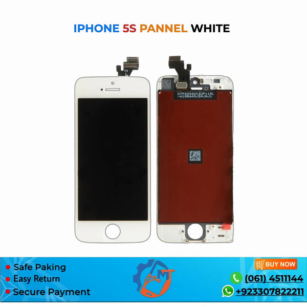 IPHONE 5S PANNEL WHITE