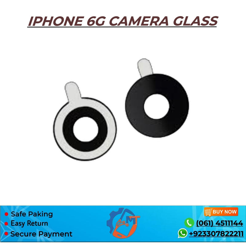 IPHONE 6G CAMERA GLASS