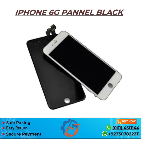 IPHONE 6G PANNEL WHITE