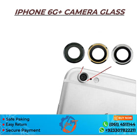 IPHONE 6G+ CAMERA GLASS