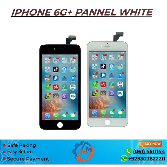 IPHONE 6G+ PANNEL BLACK