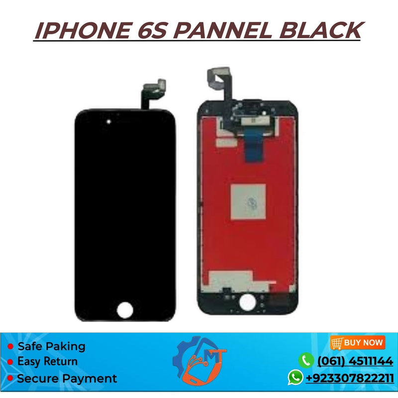 IPHONE 6S PANNEL BLACK