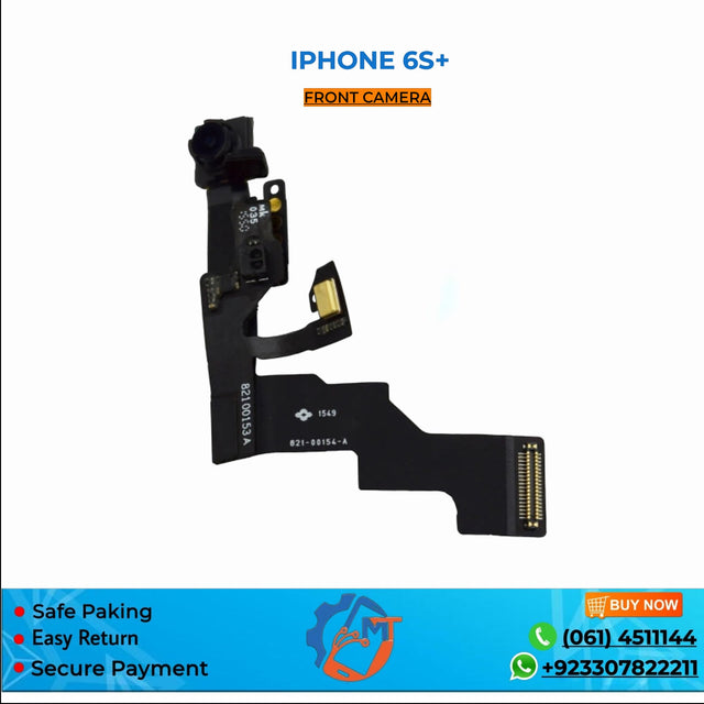 IPHONE 6S+ FRONT CAMERA STRIP