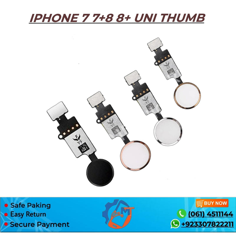 IPHONE 7/7+/8/8+ UNI THUMB