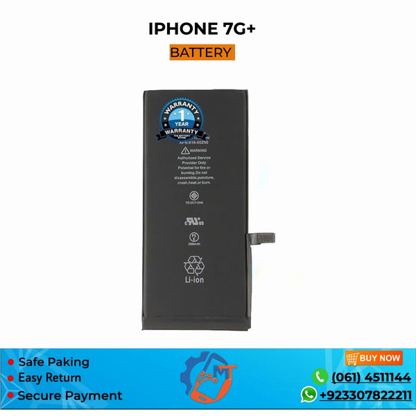 7G+ BATTERY IPHONE