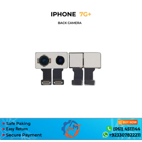 IPHONE 7G+ BACK CAMERA