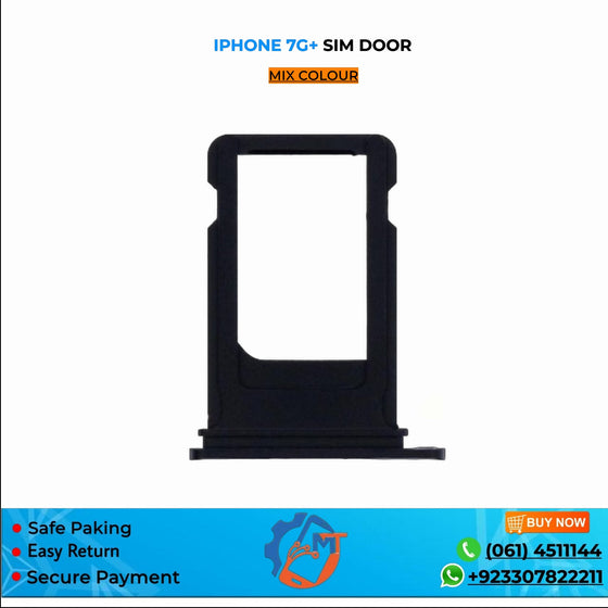 IPHONE 7G+ SIM DOOR