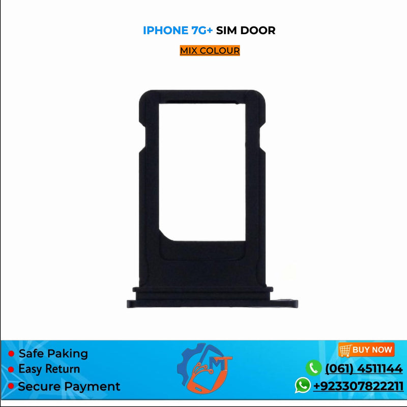IPHONE 7G+ SIM DOOR