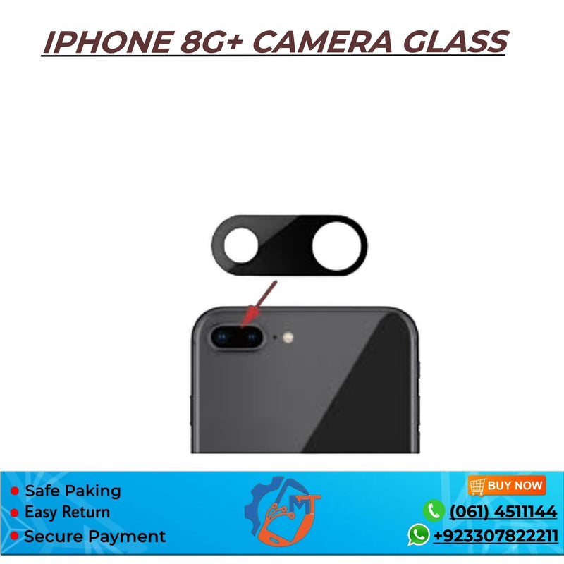 IPHONE 8G+ CAMERA GLASS