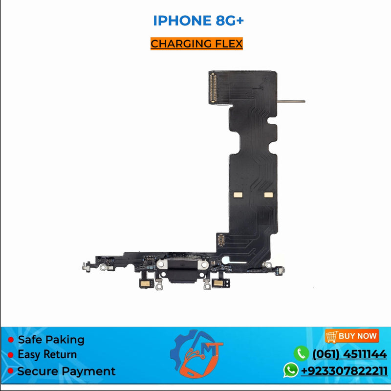 IPHONE 8G+ CHARGING FLEX