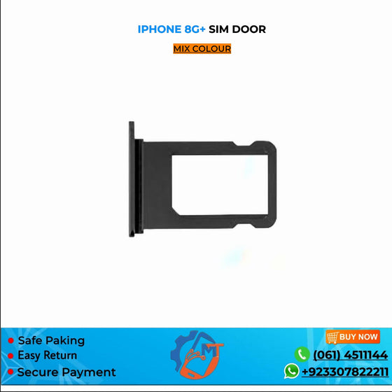 IPHONE 8G+ SIM DOOR