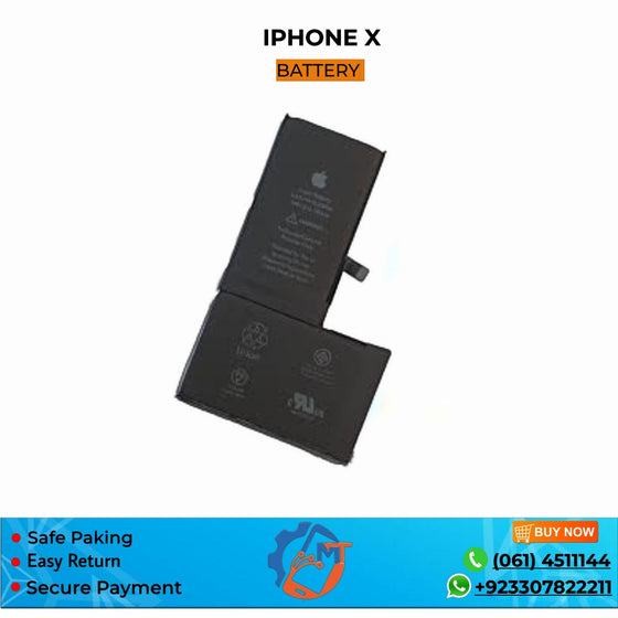 IPHONE X BATTERY