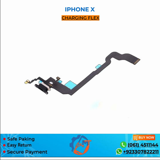 IPHONE X CHARGING FLEX