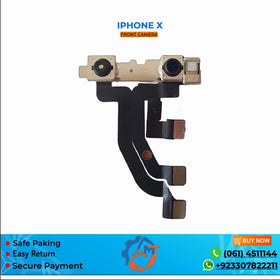 IPHONE X FRONT CAMERA STRIP