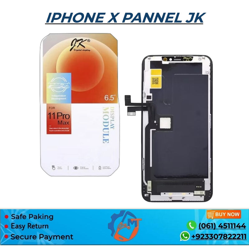 IPHONE X PANNEL JK
