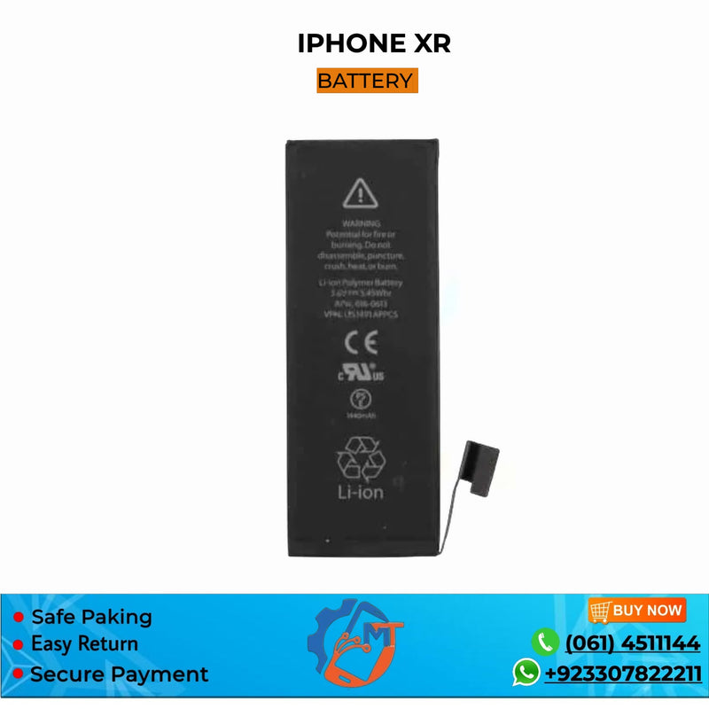 IPHONE XR BATTERY