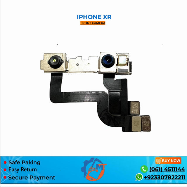 IPHONE XR FRONT CAMERA STRIP