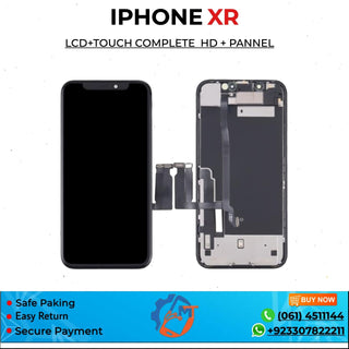 IPHONE XR PANNEL HD+