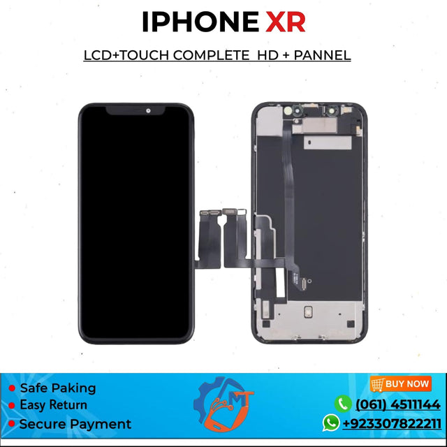 IPHONE XR PANNEL HD+