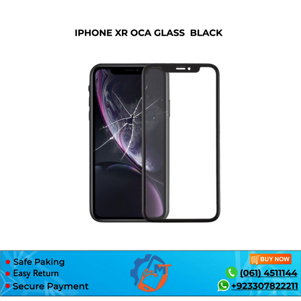IPHONE XS MAXX OCA GLASS