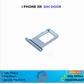 IPHONE XR SIM DOOR
