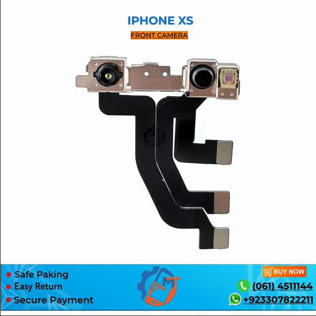 IPHONE XS FRONT CAMERA STRIP