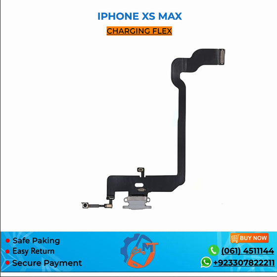 IPHONE XS MAXX  CHARGING FLEX