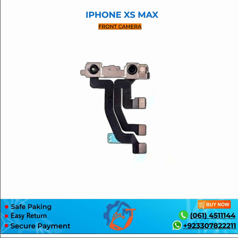 IPHONE XS MAXX FRONT CAMERA