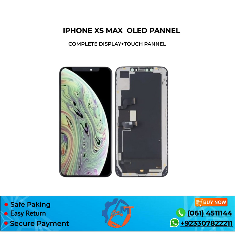 XS MAXX PANNEL OLED (KBS)