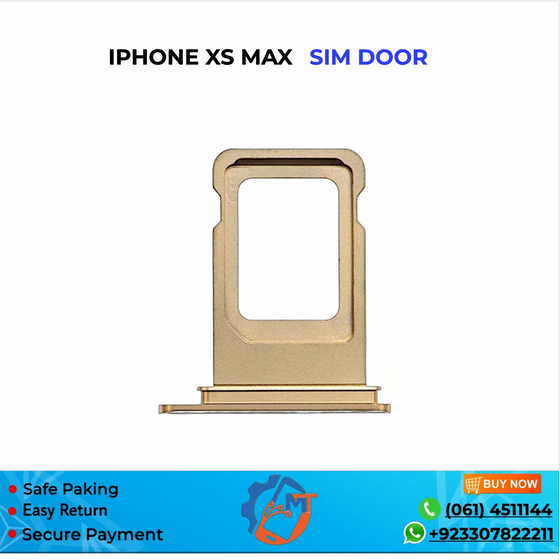 IPHONE XS MAXX SIM DOOR