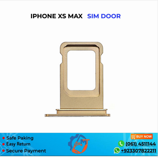 IPHONE XS MAXX SIM DOOR