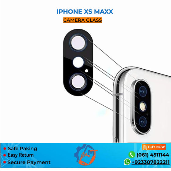 XS MAXX CAMERA GLASS
