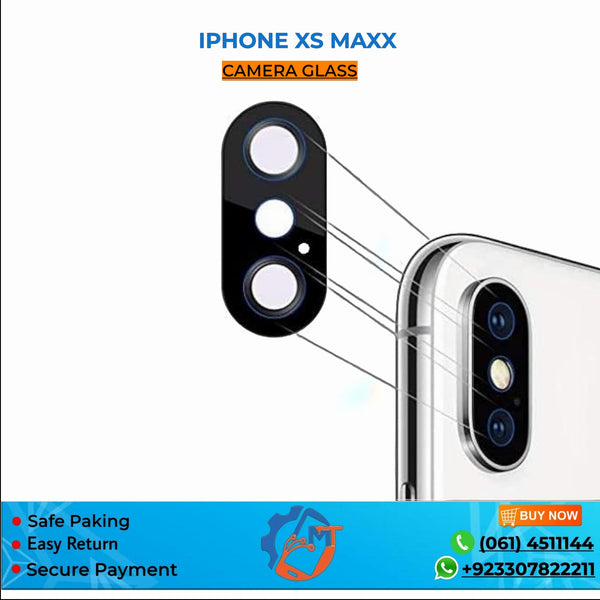 XS MAXX CAMERA GLASS