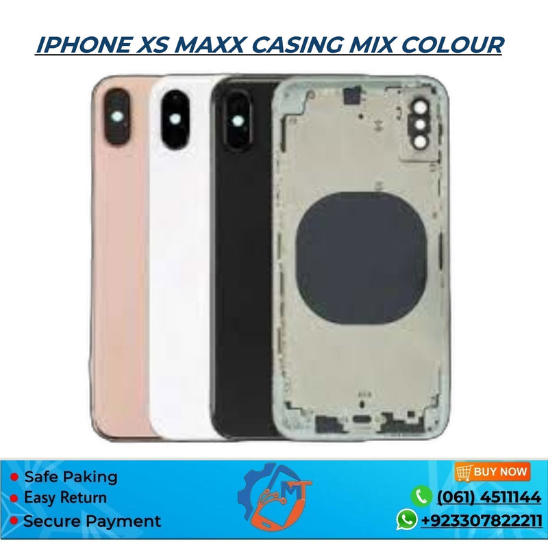 IPHONE XS MAXX CASING