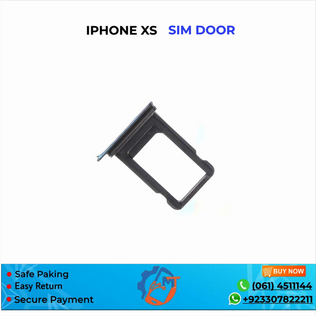 IPHONE XS SIM DOOR