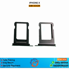 IPHONE X SIM DOOR
