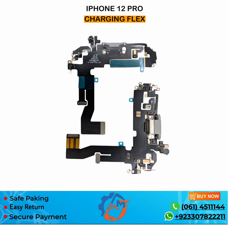 IPHONE 12 PRO CHARGING FLEX