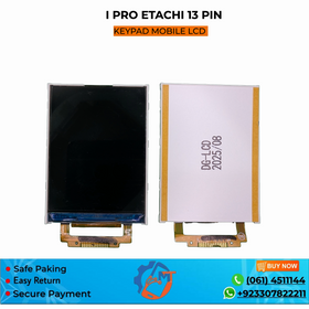 I PRO ETACHI 13PIN 2.4 LCD
