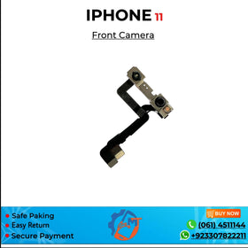 IPHONE 11 FRONT CAMERA