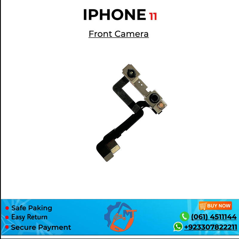 IPHONE 11 FRONT CAMERA