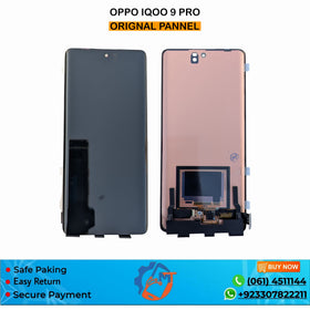 IQOO 9 PRO PANNEL VIVO ORG