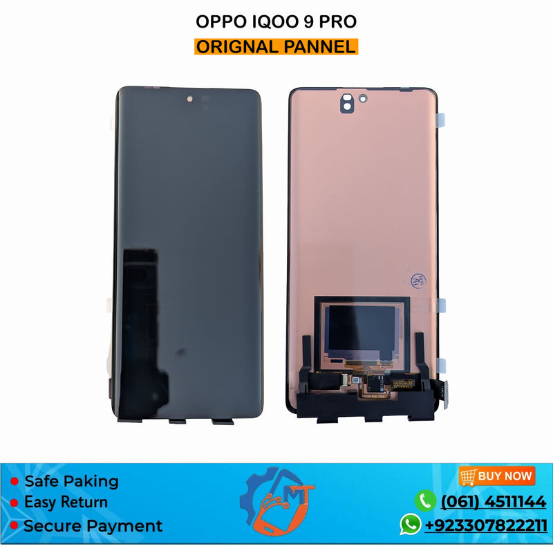 IQOO 9 PRO PANNEL VIVO ORG