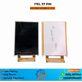ITEL 37PIN LCD