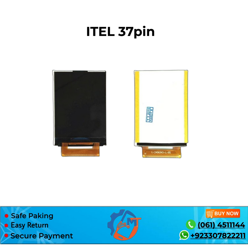 ITEL 37pin